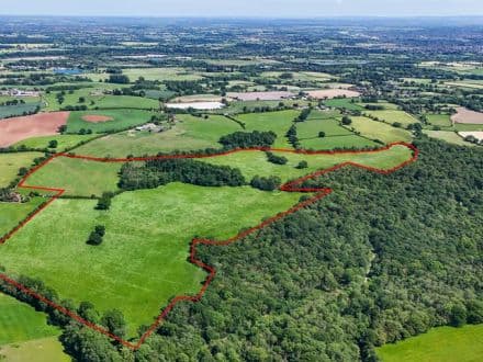 Land at Birchall Green Farm