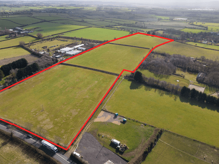 Land at The Guildings, Grafton Flyford, Worcester, WR7 4PW