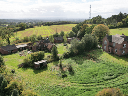 Romsley Hill Farm, Farley Lane, Romsley, Halesowen, B62 0LG