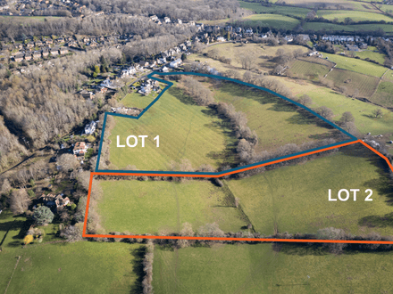 Lot 1 - Land at Dagtail Lane, Astwood Bank